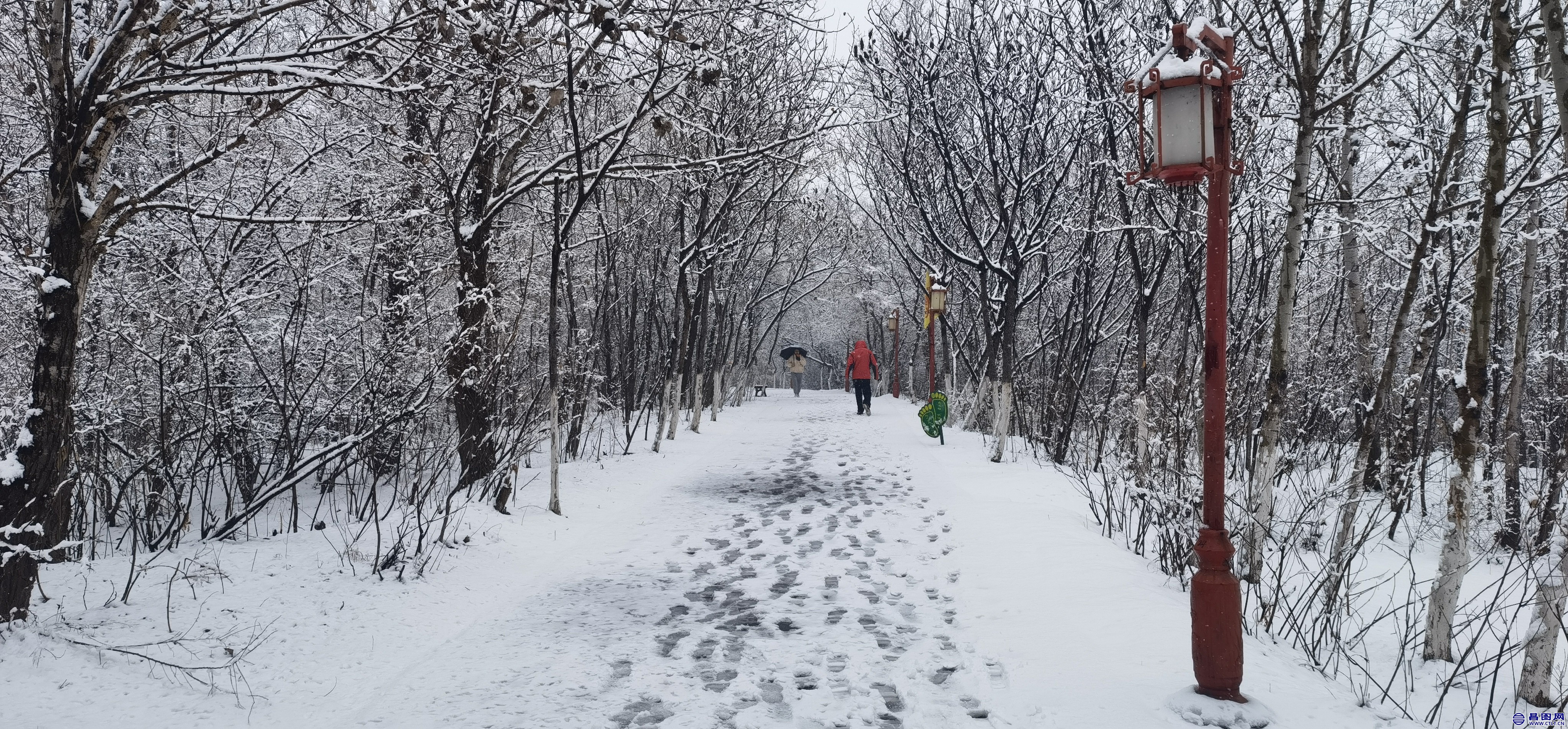 昌图您好-106 昌图2022.03.14的雪景