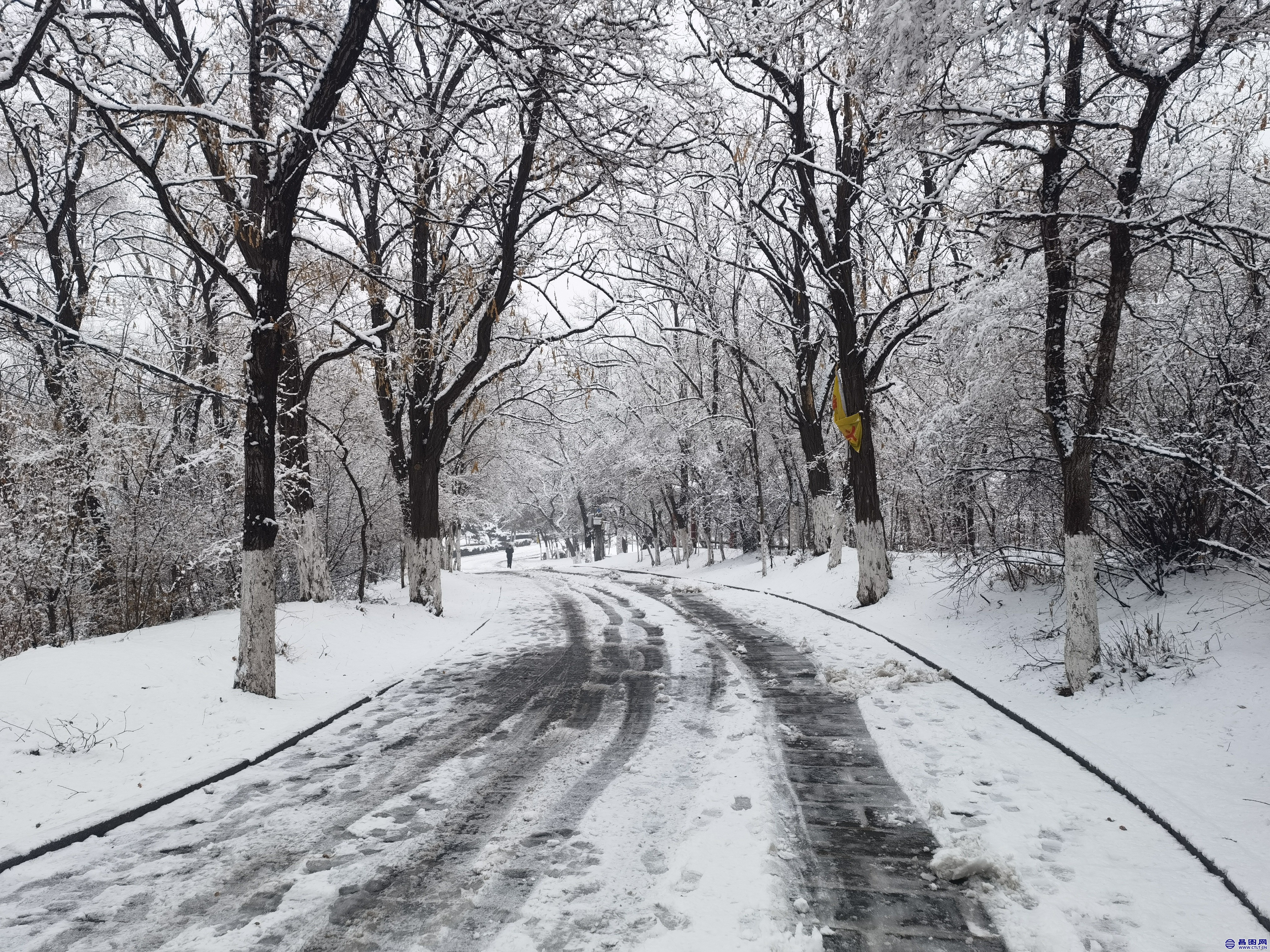 昌图您好-106 昌图2022.03.14的雪景